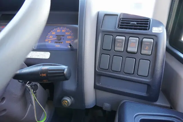 いすゞ ガーラ・ミオ SDG-RR7JJCJ(2WD)の写真46