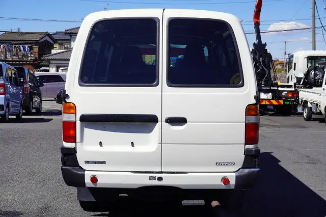 トヨタ ダイナ LDF-KDY241V(2WD)の写真4