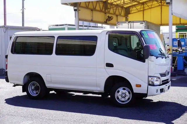 トヨタ ダイナ LDF-KDY241V(2WD)の写真6