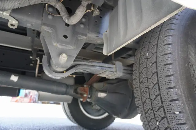 トヨタ ダイナ LDF-KDY241V(2WD)の写真11