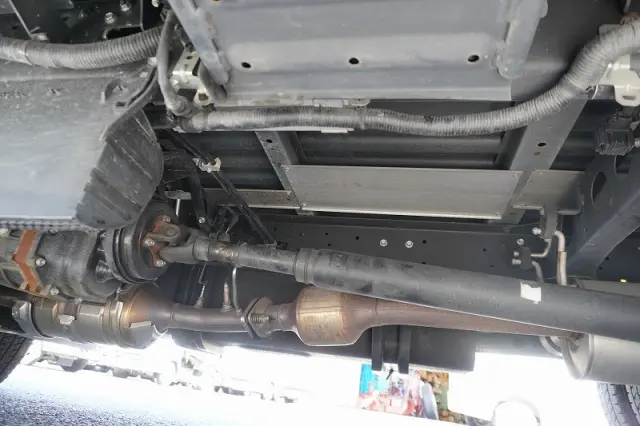 トヨタ ダイナ LDF-KDY241V(2WD)の写真12