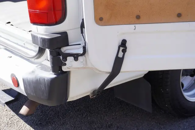 トヨタ ダイナ LDF-KDY241V(2WD)の写真19