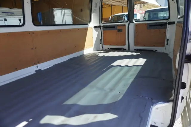 トヨタ ダイナ LDF-KDY241V(2WD)の写真21