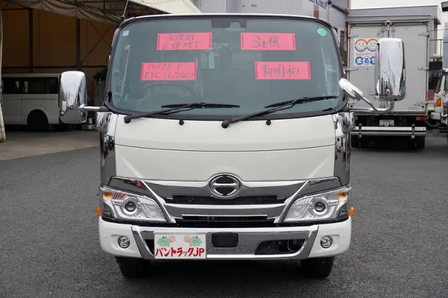 日野 デュトロ 2KG-XZU605M(2WD)の写真2