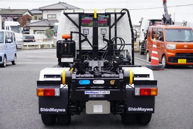 日野 デュトロ 2KG-XZU605M(2WD)の写真4