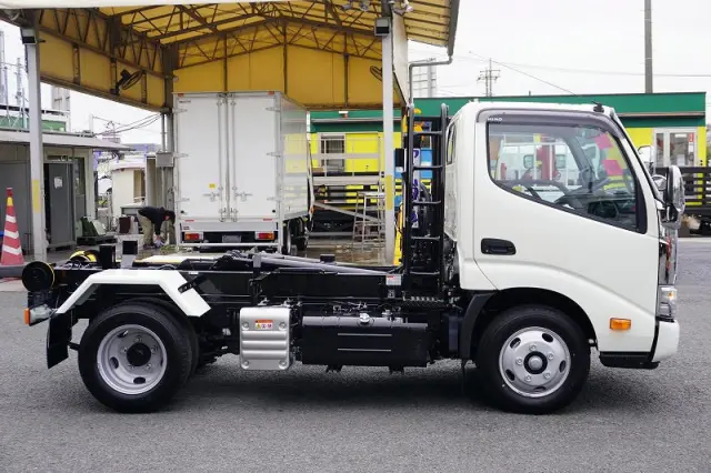 日野 デュトロ 2KG-XZU605M(2WD)の写真5