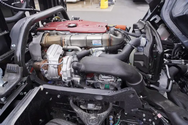 日野 デュトロ 2KG-XZU605M(2WD)の写真14