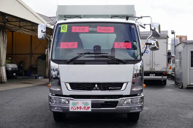 三菱 ファイター 2KG-FK62FZ(2WD)の写真2