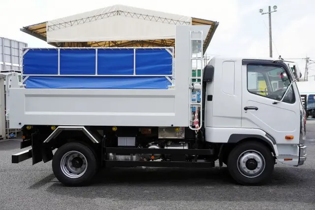 三菱 ファイター 2KG-FK62FZ(2WD)の写真5