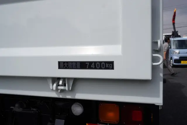 三菱 ファイター 2KG-FK62FZ(2WD)の写真21