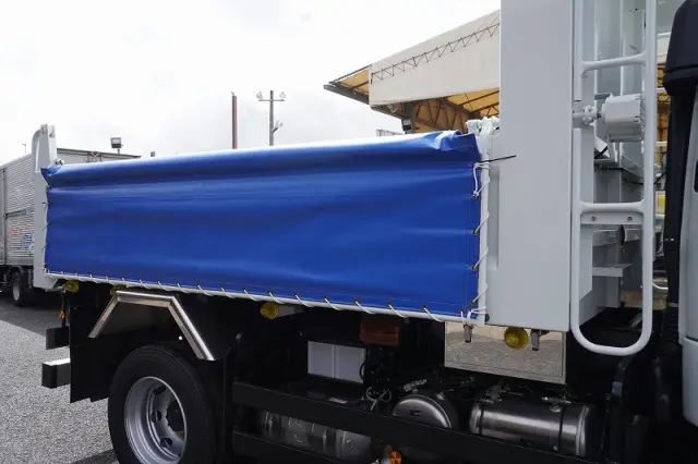三菱 ファイター 2KG-FK62FZ(2WD)の写真24