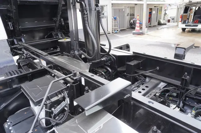 三菱 ファイター 2KG-FK62FZ(2WD)の写真27