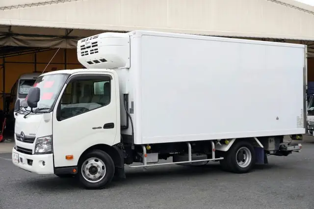 日野 デュトロ TKG-XZU712M(2WD)の写真1