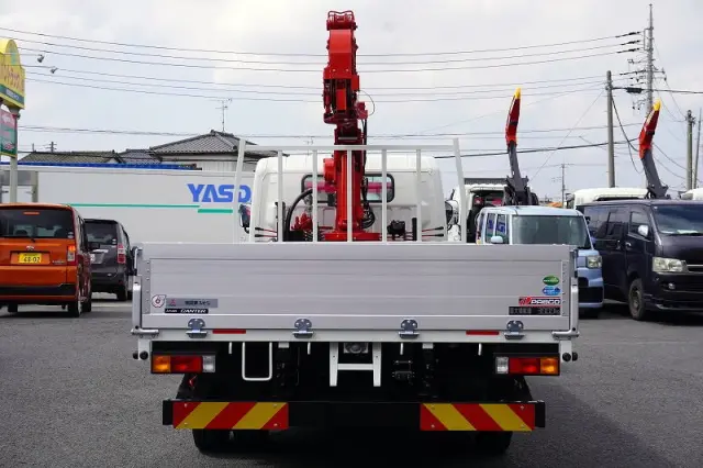 三菱 キャンター 2RG-FEB80(2WD)の写真4