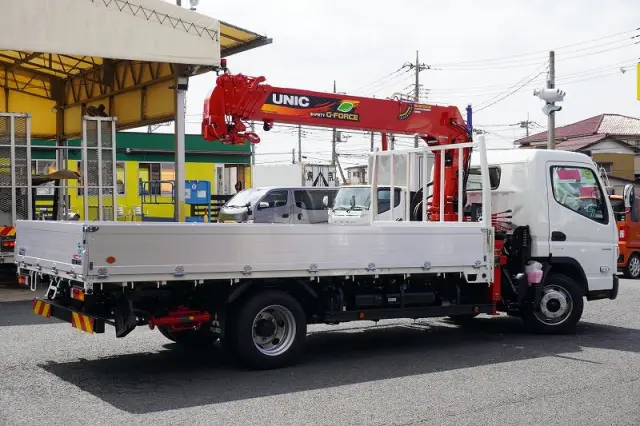 三菱 キャンター 2RG-FEB80(2WD)の写真8