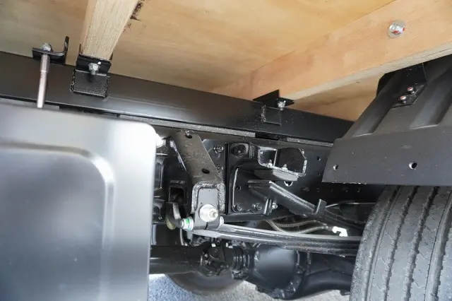 三菱 キャンター 2RG-FEB80(2WD)の写真11