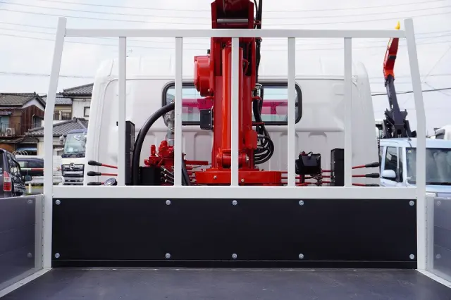 三菱 キャンター 2RG-FEB80(2WD)の写真17