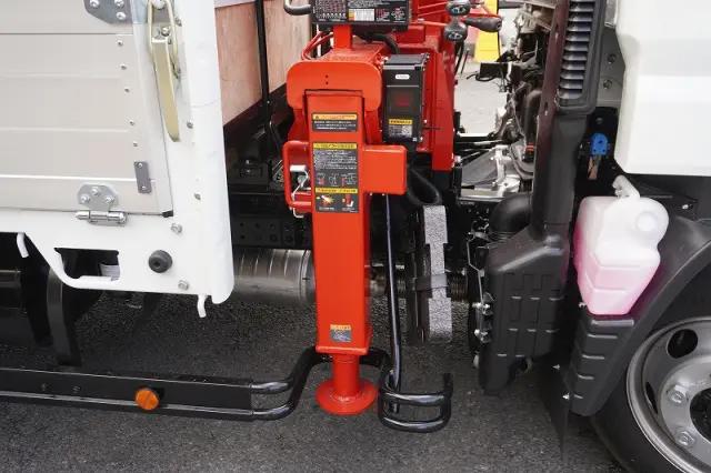 三菱 キャンター 2RG-FEB80(2WD)の写真22