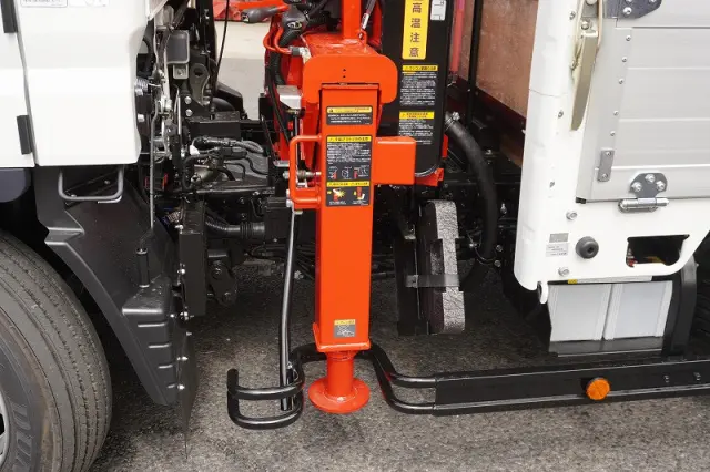 三菱 キャンター 2RG-FEB80(2WD)の写真23