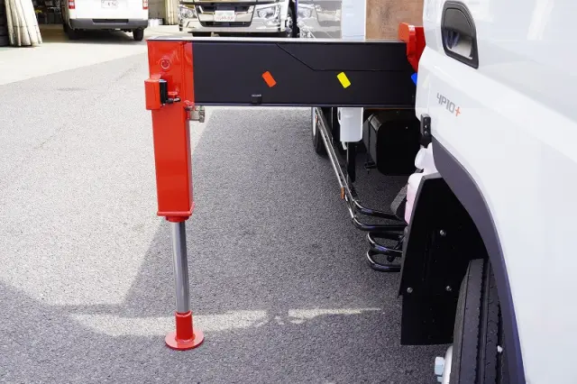 三菱 キャンター 2RG-FEB80(2WD)の写真24