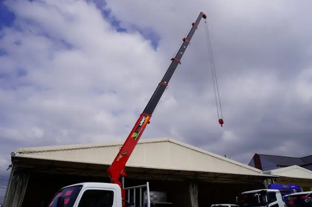 三菱 キャンター 2RG-FEB80(2WD)の写真26