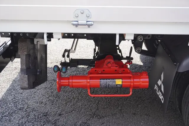 三菱 キャンター 2RG-FEB80(2WD)の写真31