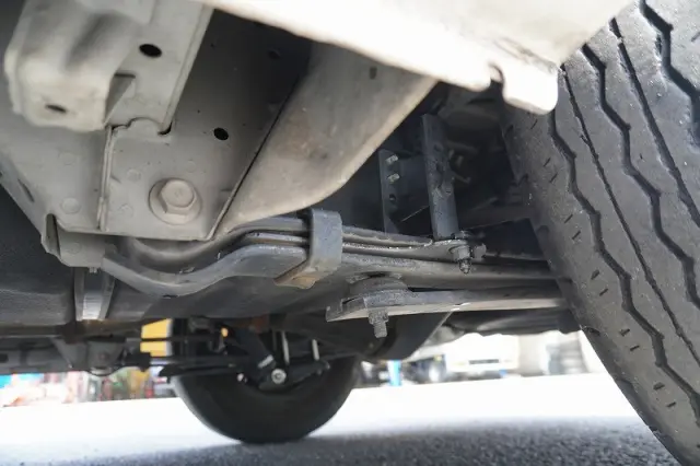 トヨタ ハイエースバン QDF-GDH201V(2WD)の写真11