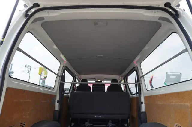 トヨタ ハイエースバン QDF-GDH201V(2WD)の写真16