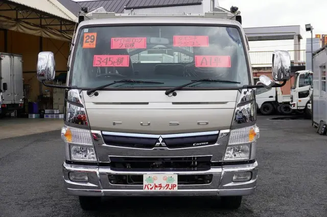 三菱 キャンター TPG-FEB90(2WD)の写真2