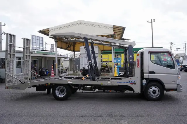 三菱 キャンター TPG-FEB90(2WD)の写真5