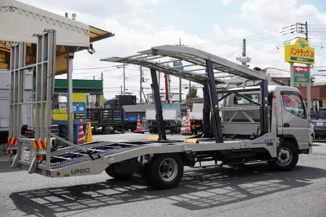 三菱 キャンター TPG-FEB90(2WD)の写真8