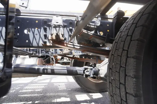 三菱 キャンター TPG-FEB90(2WD)の写真12