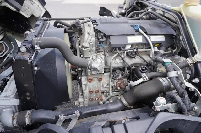 三菱 キャンター TPG-FEB90(2WD)の写真15