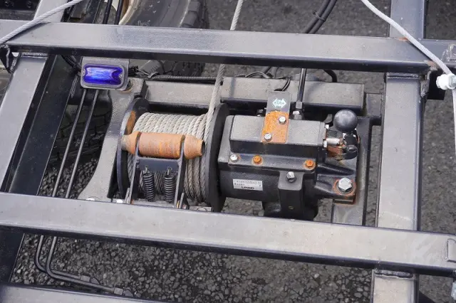 三菱 キャンター TPG-FEB90(2WD)の写真24