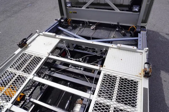 三菱 キャンター TPG-FEB90(2WD)の写真28