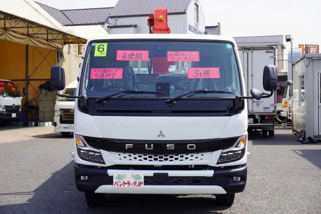 三菱 キャンター 2RG-FEB80(2WD)の写真2