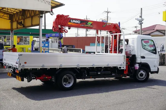 三菱 キャンター 2RG-FEB80(2WD)の写真8