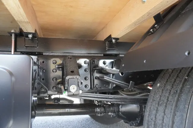 三菱 キャンター 2RG-FEB80(2WD)の写真11