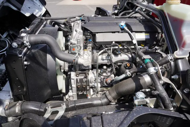 三菱 キャンター 2RG-FEB80(2WD)の写真13