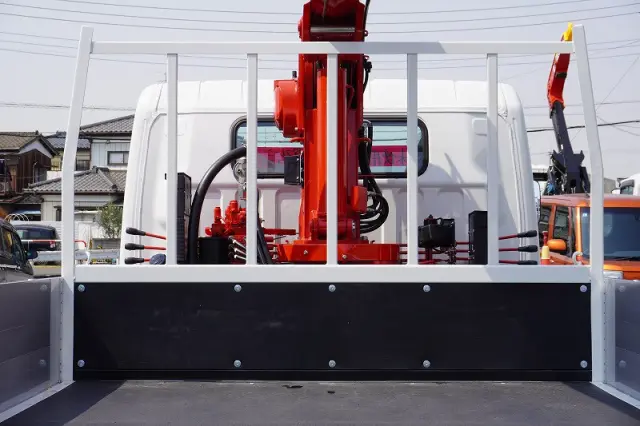 三菱 キャンター 2RG-FEB80(2WD)の写真17