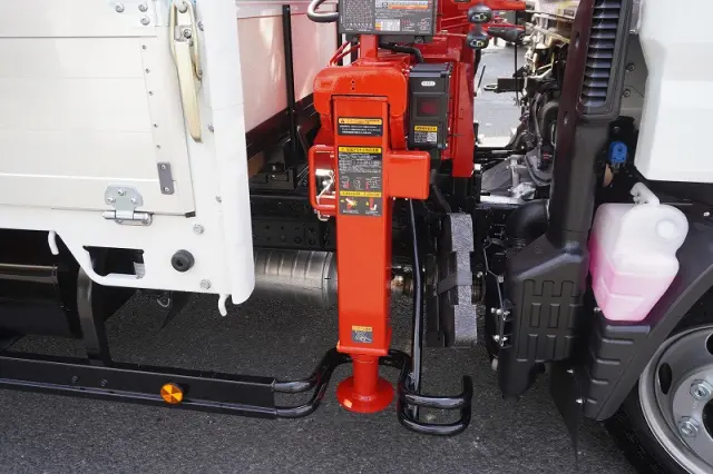 三菱 キャンター 2RG-FEB80(2WD)の写真22