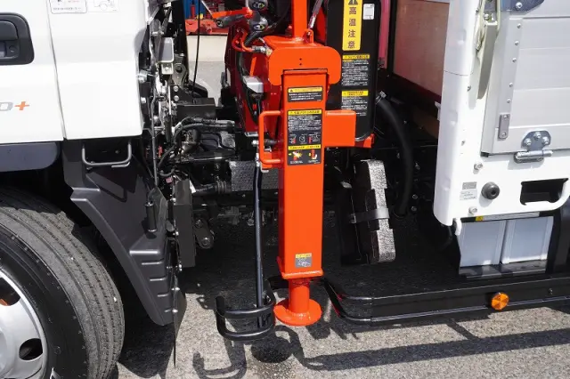 三菱 キャンター 2RG-FEB80(2WD)の写真23