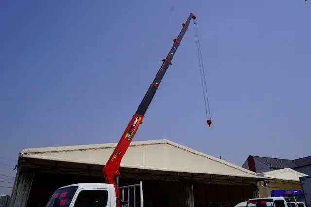 三菱 キャンター 2RG-FEB80(2WD)の写真30