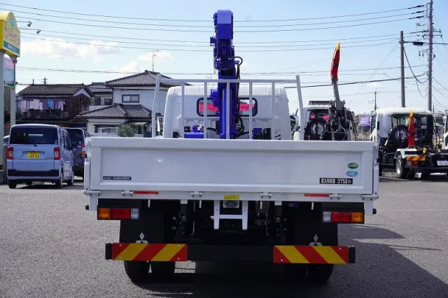 三菱 キャンター 2PG-FEB90(2WD)の写真4