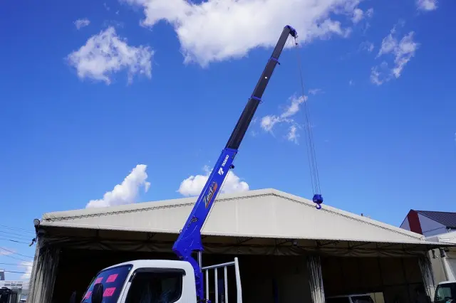 三菱 キャンター 2PG-FEB90(2WD)の写真26