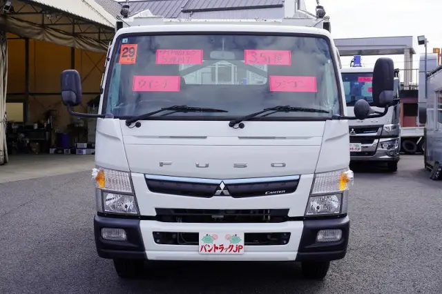 三菱 キャンター TPG-FEB90(2WD)の写真2
