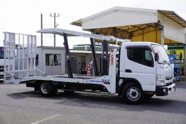 三菱 キャンター TPG-FEB90(2WD)の写真6