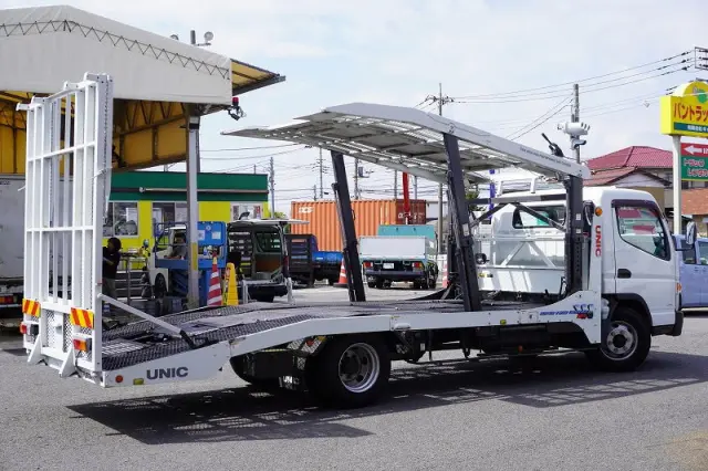 三菱 キャンター TPG-FEB90(2WD)の写真8