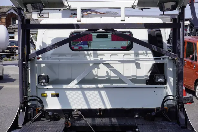 三菱 キャンター TPG-FEB90(2WD)の写真22