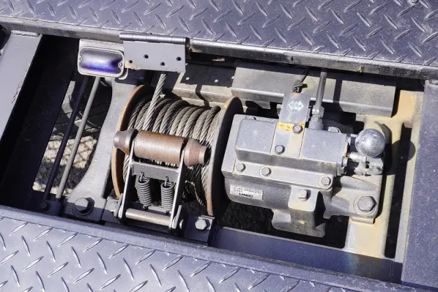 三菱 キャンター TPG-FEB90(2WD)の写真24